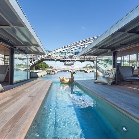 ออฟ ปารีส แซน Hotel ภายนอก รูปภาพ