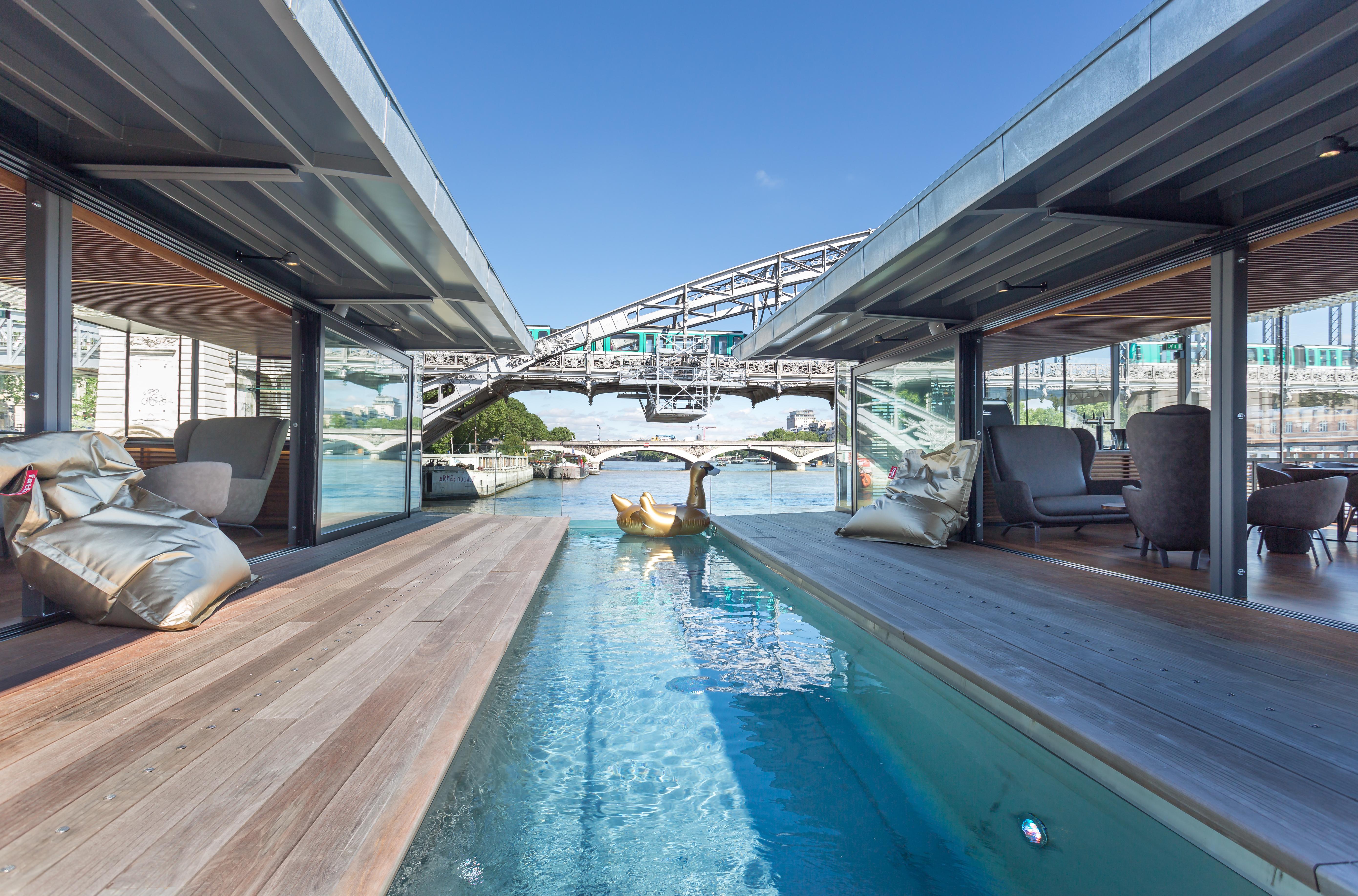 ออฟ ปารีส แซน Hotel ภายนอก รูปภาพ