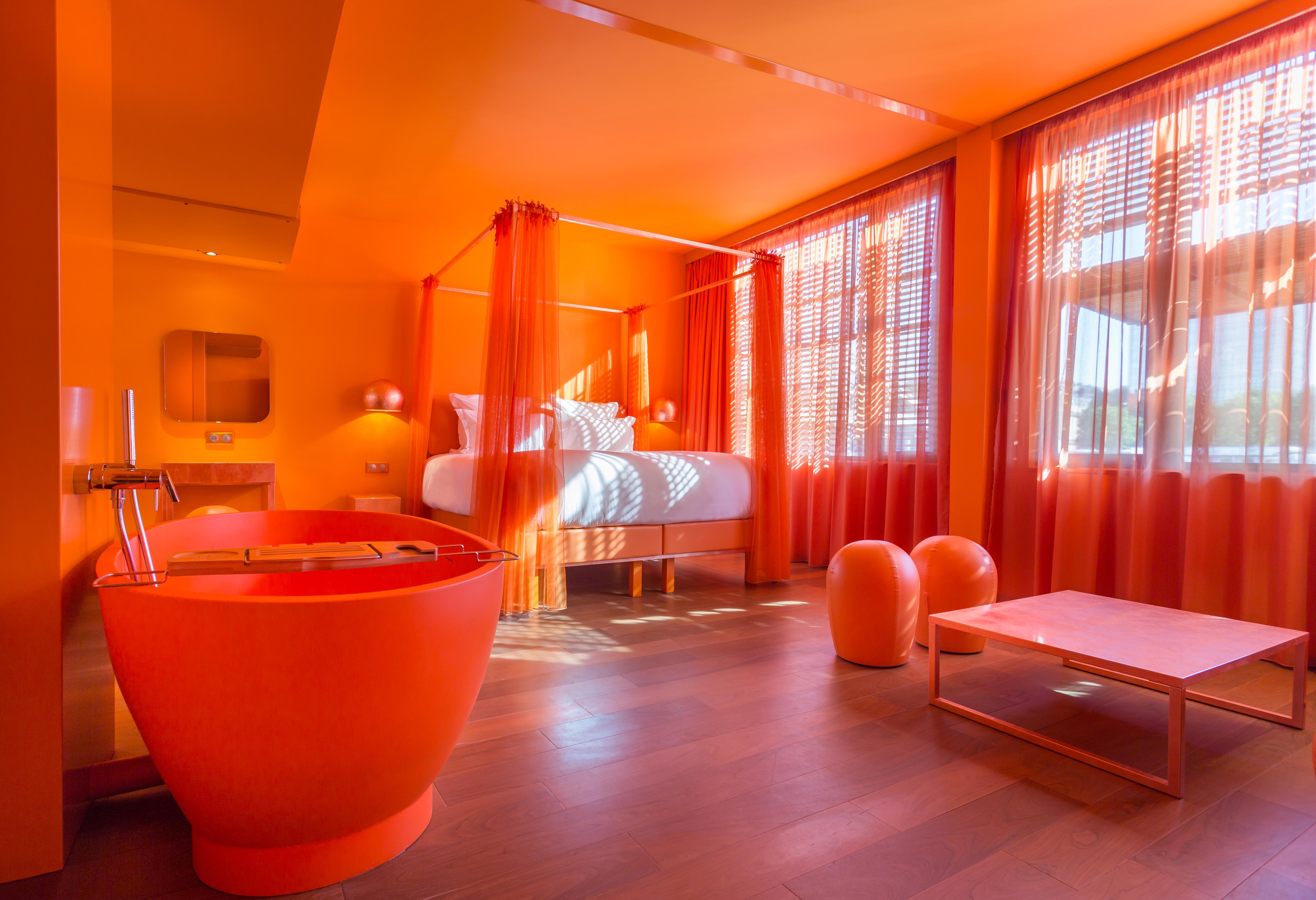 ออฟ ปารีส แซน Hotel ภายนอก รูปภาพ