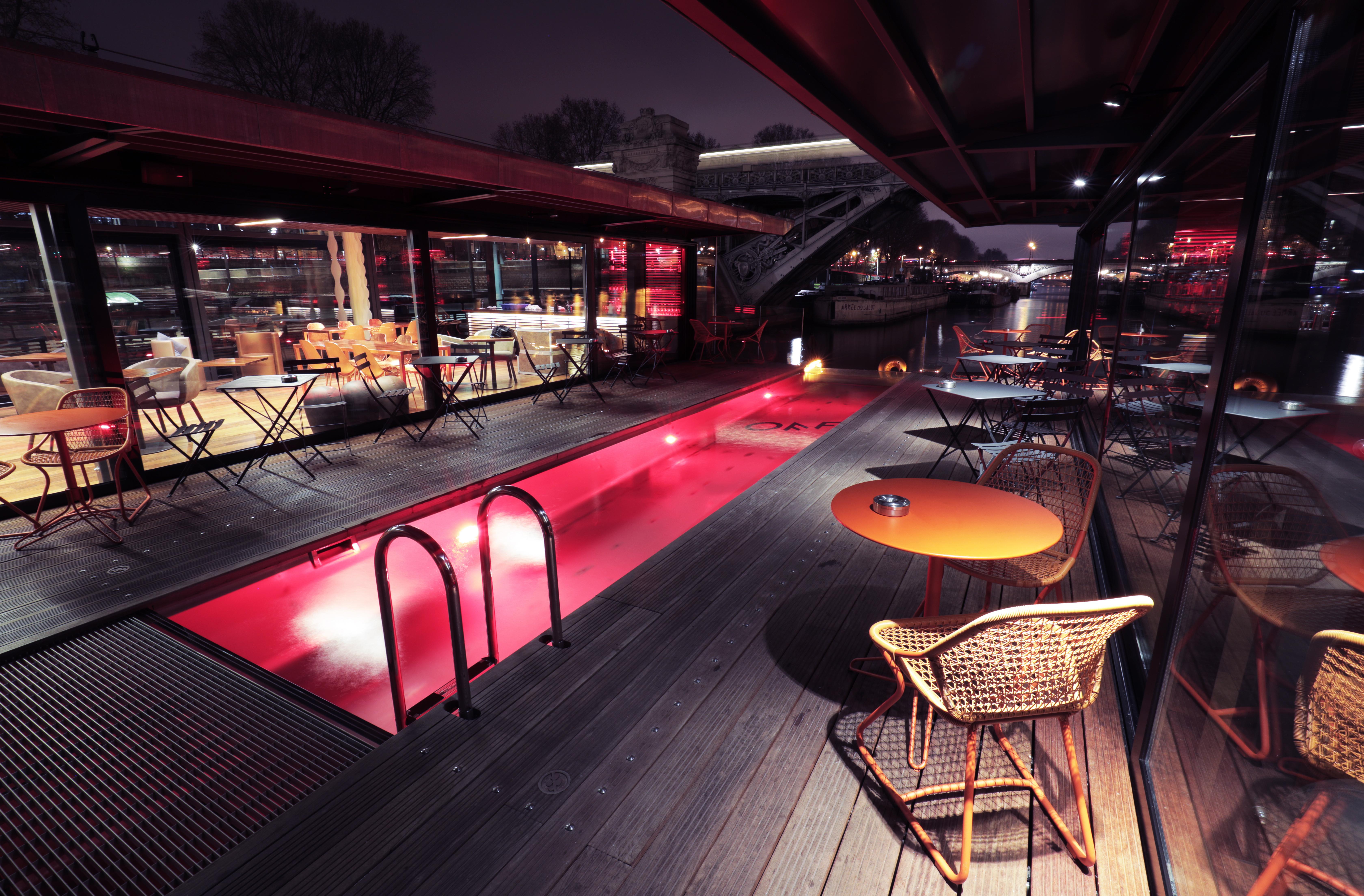 ออฟ ปารีส แซน Hotel ภายนอก รูปภาพ