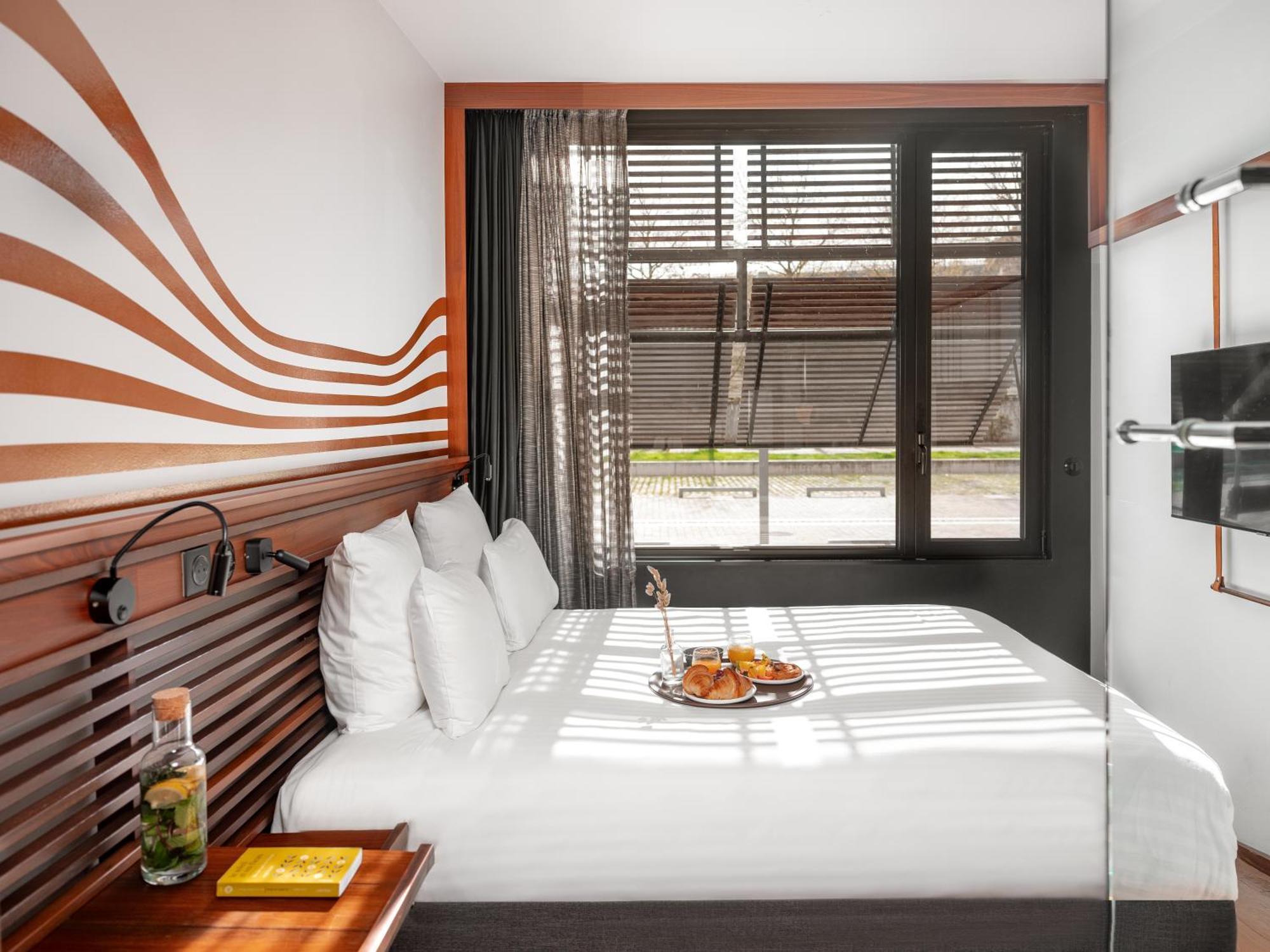 ออฟ ปารีส แซน Hotel ภายนอก รูปภาพ