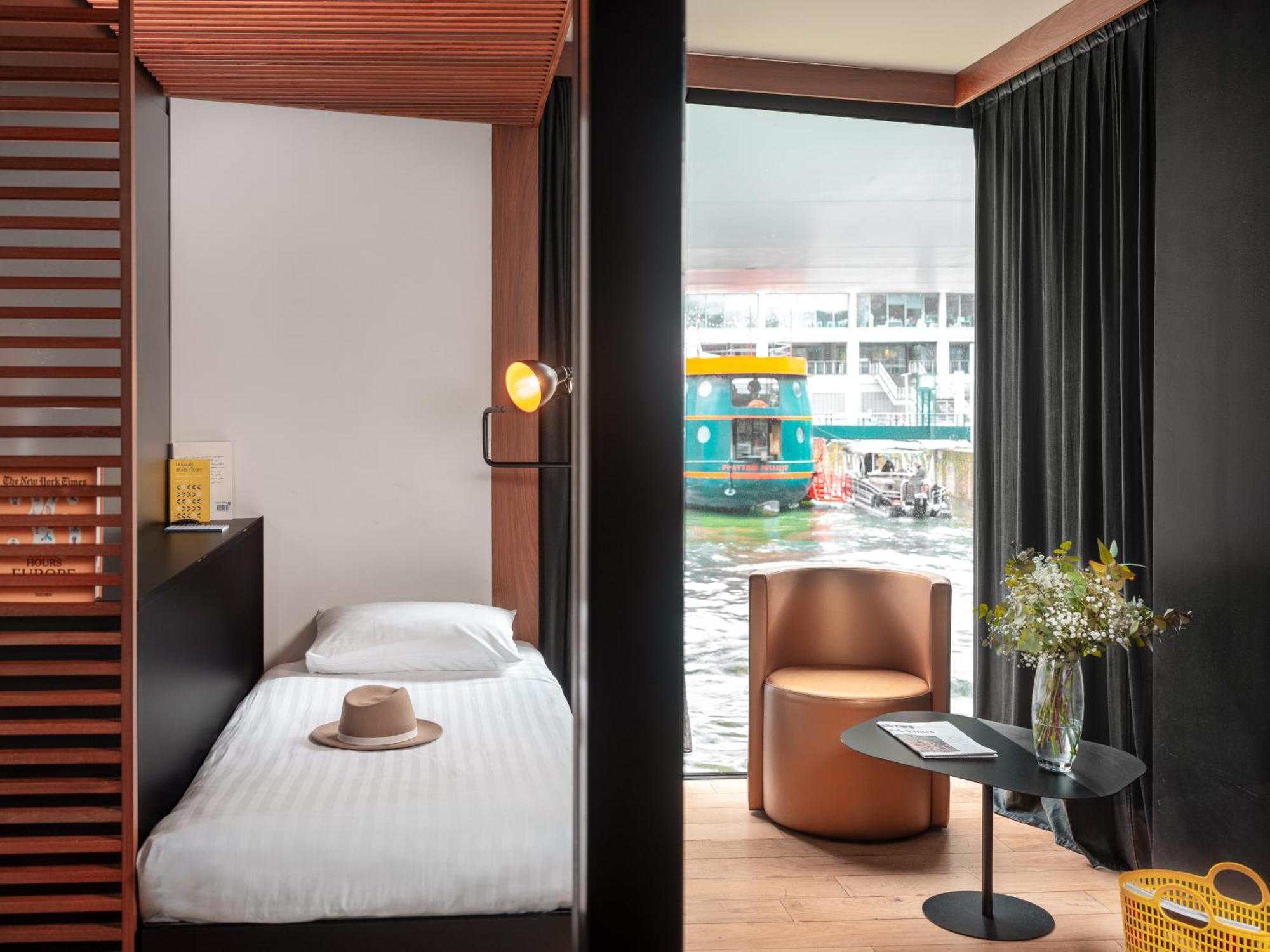 ออฟ ปารีส แซน Hotel ภายนอก รูปภาพ
