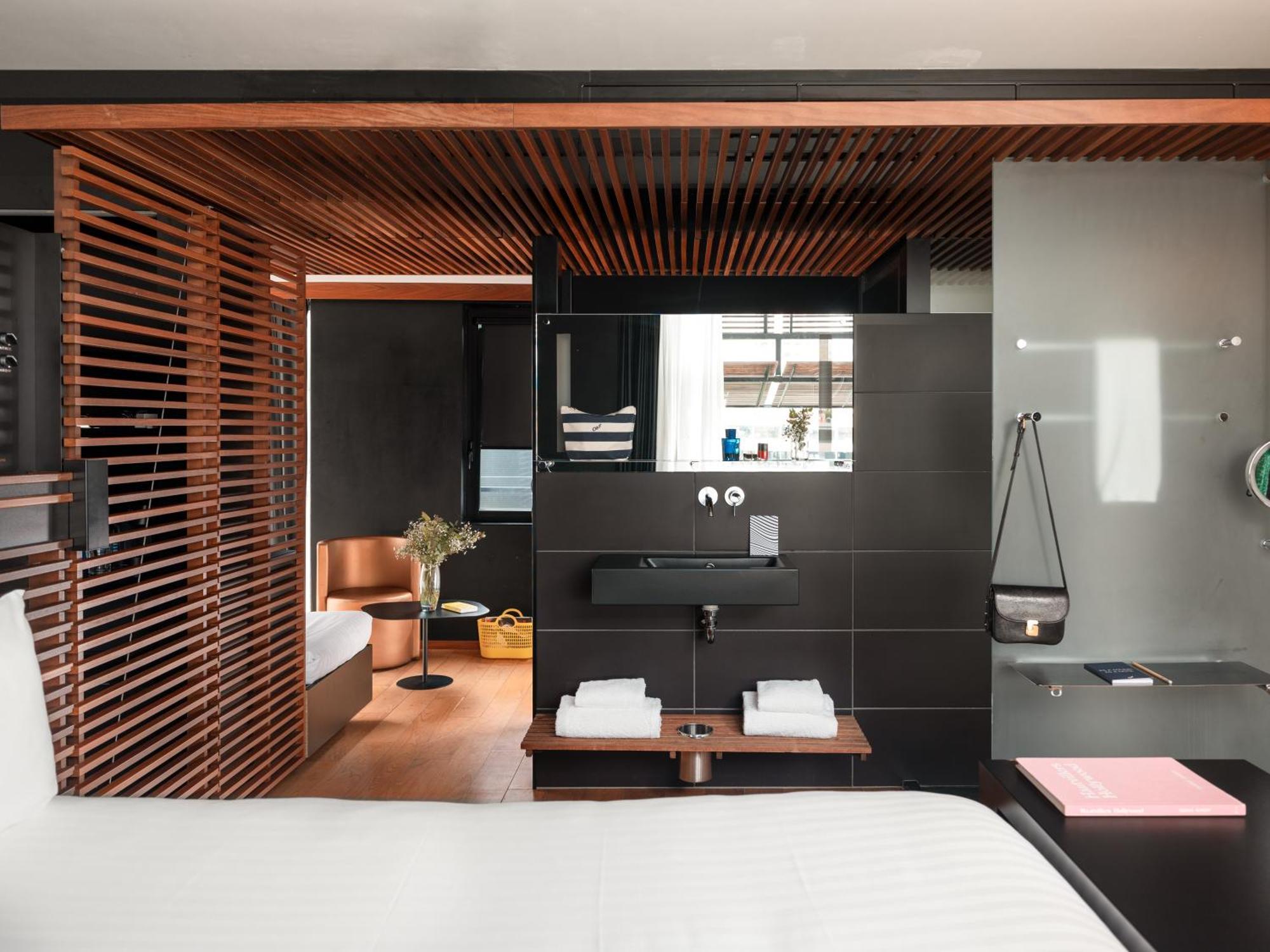 ออฟ ปารีส แซน Hotel ภายนอก รูปภาพ