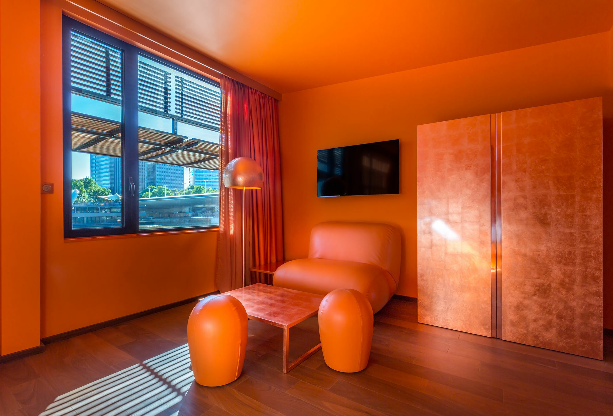 ออฟ ปารีส แซน Hotel ภายนอก รูปภาพ